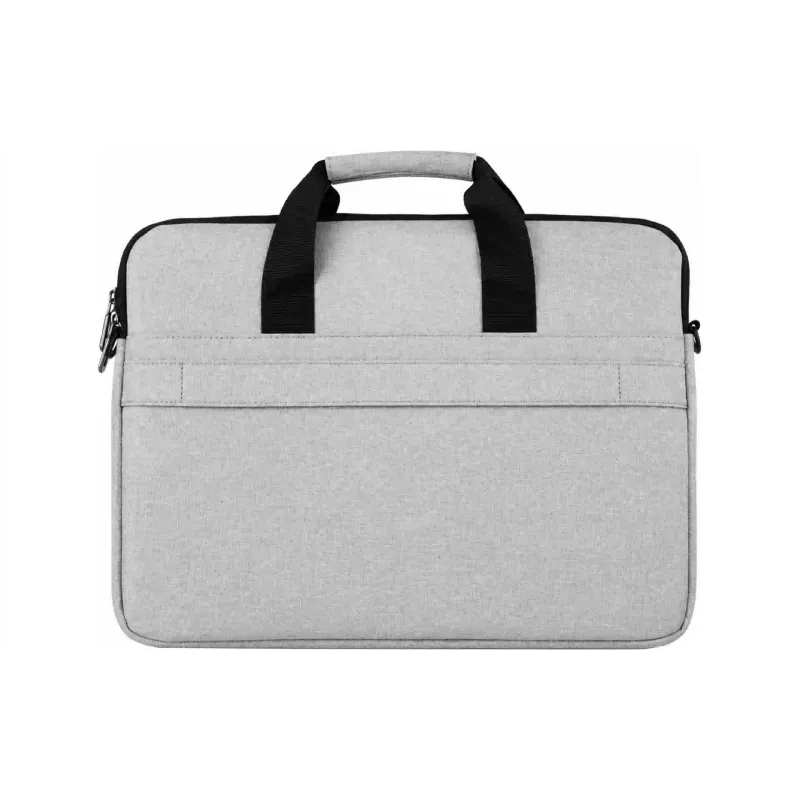 Tasche für 15,6"/16"-Laptops 2E Slim Keeper Plus, Gray (2E-CBT2396GR)