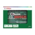 Набір торцевих головок з тріскачкою Bosch (1.600.A03.9J6), 1/4", 37 шт