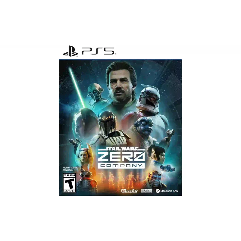 Jogo Games Software Star Wars Zero Company (5030942125474)