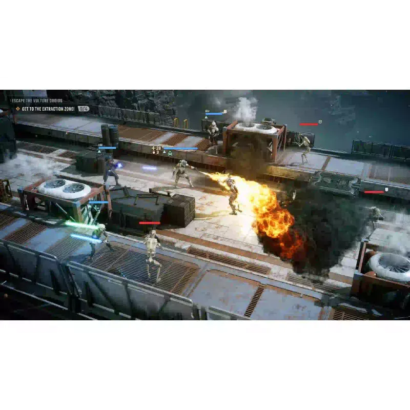 Jogo Games Software Star Wars Zero Company (5030942125474)