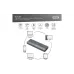 Адаптер Digitus M.2 NVMe SSD (DA-71120-1)