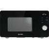 Микровълнова фурна Gorenje, Black (MO20A3B)
