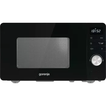 فرن الميكروويف Gorenje, Black (MO20A3B)