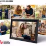  2E 10" FHD/IPS 1Gb/32Gb/Frameo Black (2E-DPF10-BK)