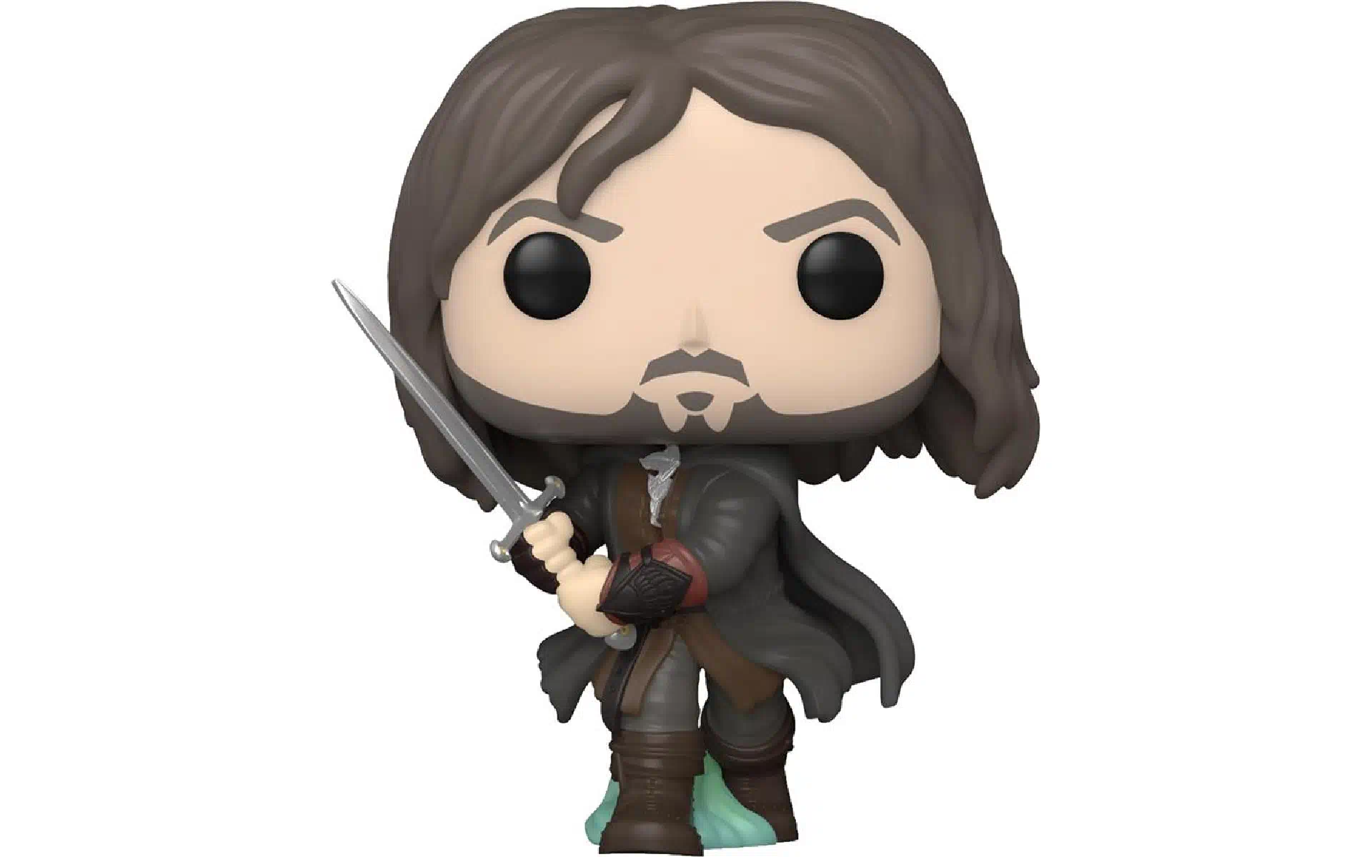 Αγαλμάτιο Funko POP Movies Lord of The Rings Aragorn Army of the Dead (889698747042) Αγαλμάτιο Funko POP Movies Lord of The Rings Aragorn Army of the Dead (889698747042)