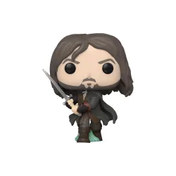 Figur Funko POP Movies Lord of The Rings Aragorn Army of the Dead (889698747042)