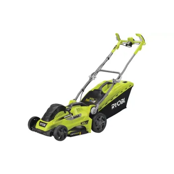 Газонокосарка Ryobi RLM18E40H (5133002347), 50 л, 40 см