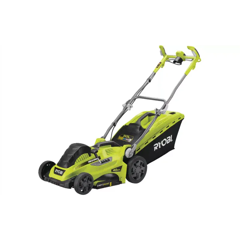 Газонокосарка Ryobi RLM18E40H (5133002347), 50 л, 40 см