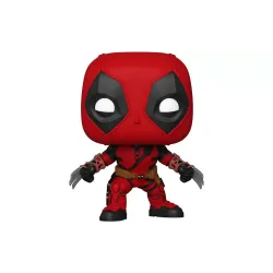 Figur Funko POP Marvel Deadpool 3 Deadpool w/claws (889698904568)