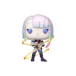 Figur Funko POP Animation Cyberpunk Edgerunners Lucy (889698932752)