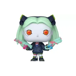 Figur Funko POP Animation Cyberpunk Edgerunners Rebecca (889698932769)