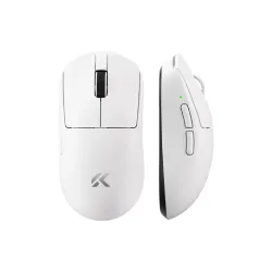 الفأر Mchose A7 V2 Ultra, White (HW-A7V2-6)