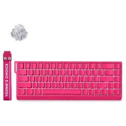 Teclado Mchose (HW-ACE68-28)