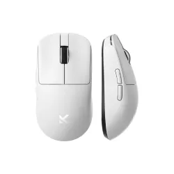 الفأر Mchose L7 Pro, White (HW-L7-3KH)