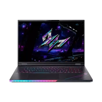 Computador portátil Acer Predator Helios 18 AI PH18-I71, Black (NH.U3GEU.003)