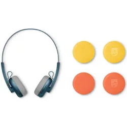 Ακουστικά On-Ear Philips, Blue (TAH2000TL/00)