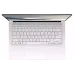 Лаптоп Asus Vivobook S14 UX5406SA-QJ475W, White (90NB14F2-M00UM0)