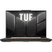 Computadora portátil Asus TUF Gaming F16 FX607VJB-RL280, Grey (90NR0MZ6-M00HA0) Computadora portátil Asus TUF Gaming F16 FX607VJB-RL280, Grey (90NR0MZ6-M00HA0)