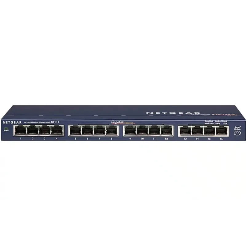 Trocar Netgear (GS116GE)