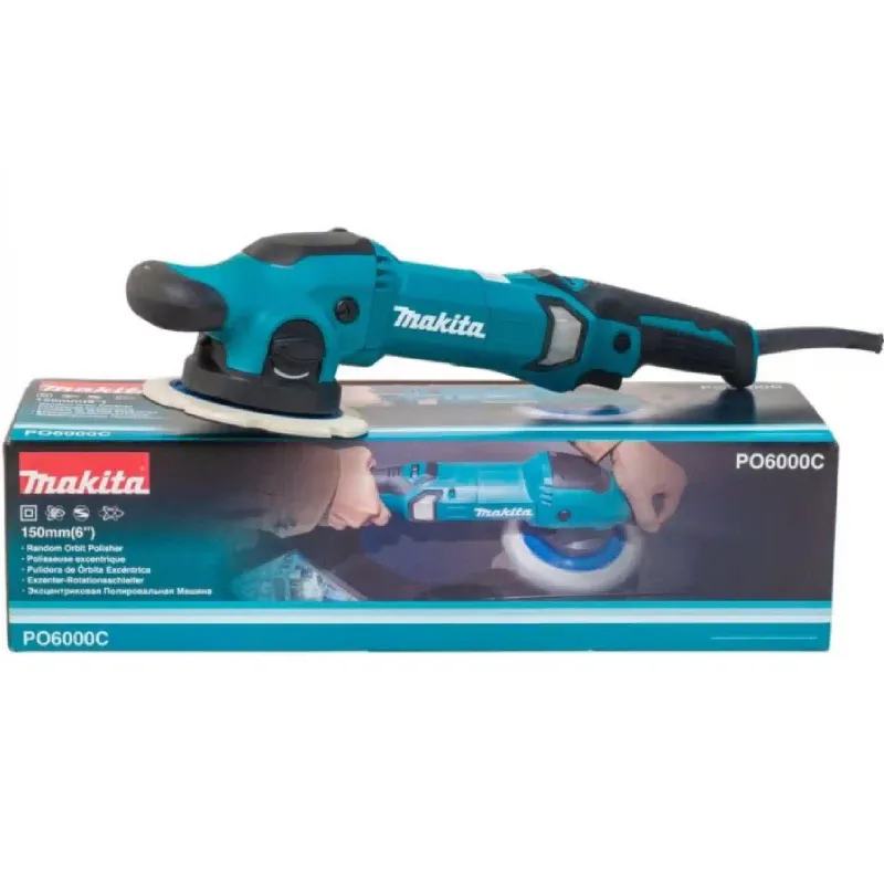 Шлифовъчна машина Makita (PO6000C)