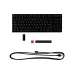 Μηχανικό πληκτρολόγιο HyperX Alloy Origins Core PBT, Black (639N9AA)