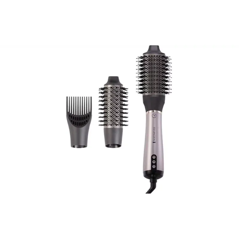 Βούρτσα στεγνωτήρα μαλλιών Remington, Gray (45753560100)