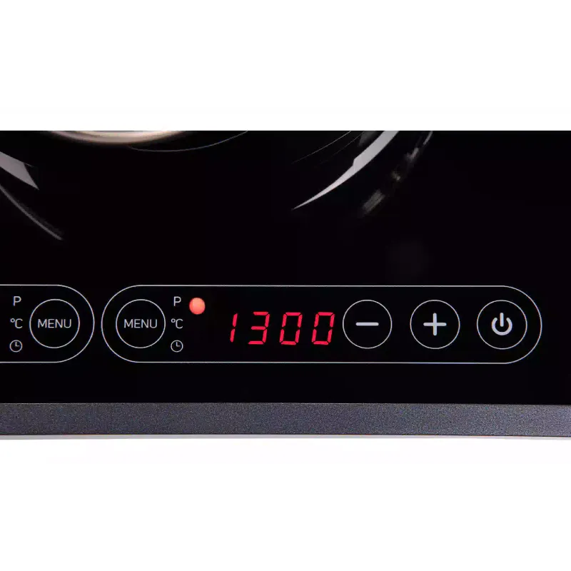 Indukcijski električni štedilnik Ardesto, Black (ICS-B217)