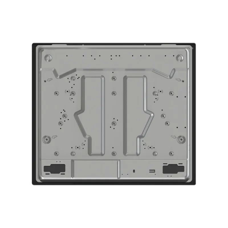 Kochfeld Gorenje, Black (GW642AB)