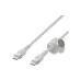 Kabel Belkin, White (CAB011BT1MWH)