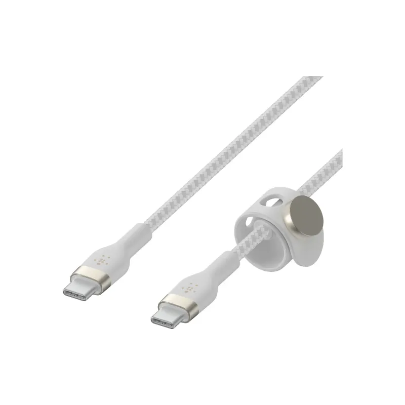 Kabel Belkin, White (CAB011BT1MWH)