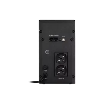 Unterbrechungsfreie Stromversorgung 2E DD2000 (2E-DD2000)