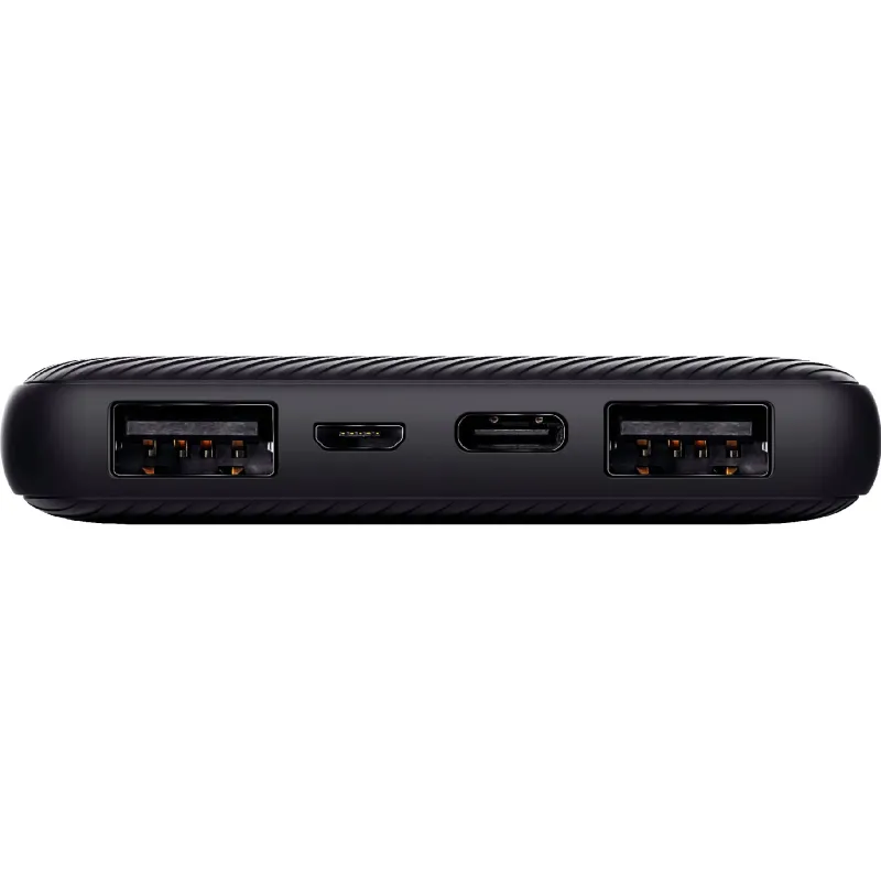 Външна батерия Trust Primo Eco 10000 mAh, Black (24678_TRUST)