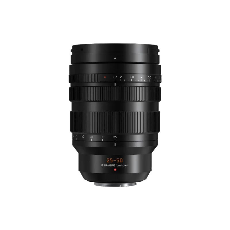 Lens Panasonic (H-X2550E)