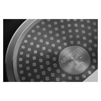 Wok pan Ardesto Gemini Trento, Black (AR1928GMW)