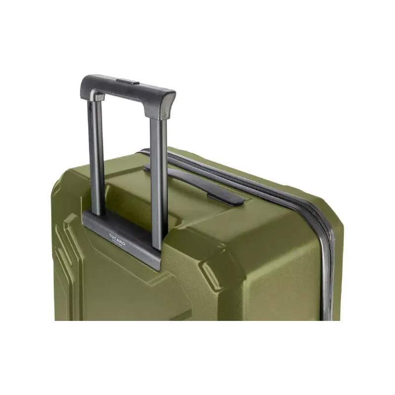 Βαλίτσα Tucano Iron, Khaki (BTRIR-S-VM)