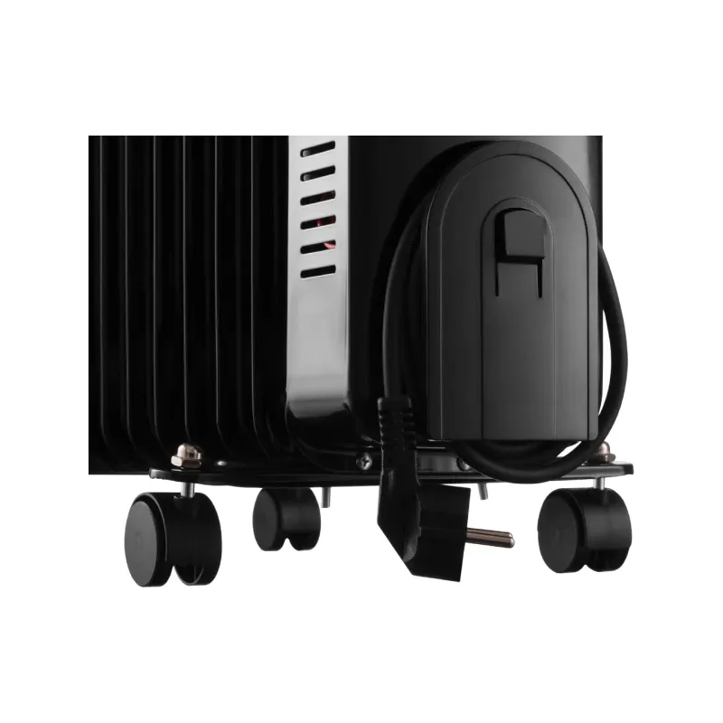 Ölradiator Ardesto, Black (OFH-E09X2)