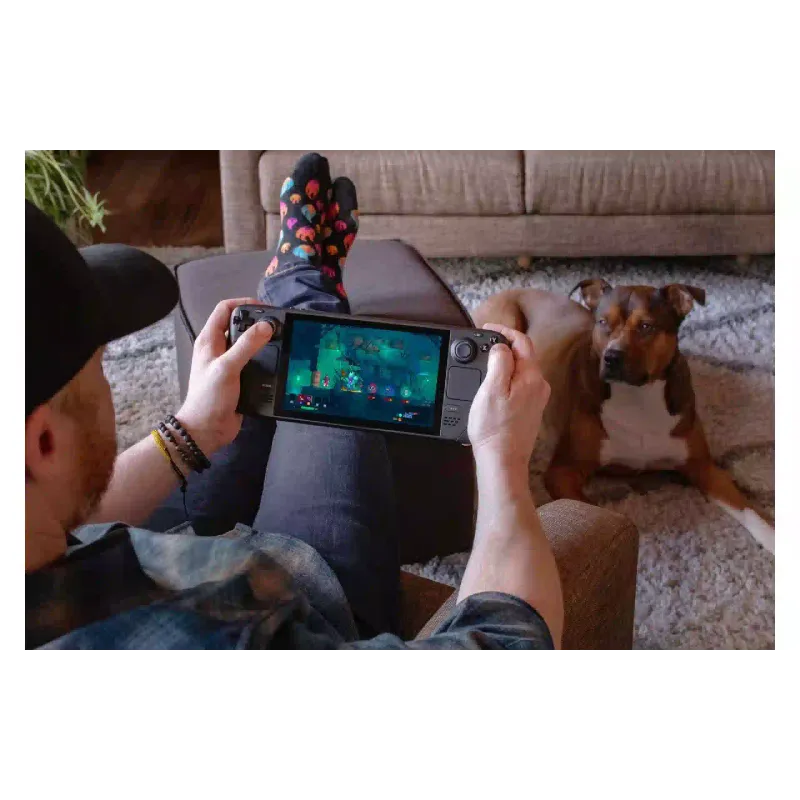 Ігрова консоль Valve 512Gb (1010_512)