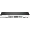 Комутатор D-Link  (DGS-1210-28/ME)