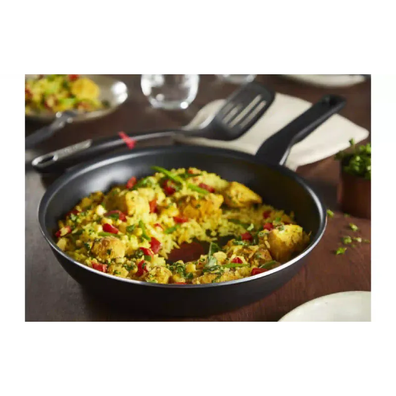 Frigideira Tefal XL Intense, Black (C3840653)