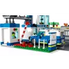 Konstruktor LEGO City Police Police Station (60316)