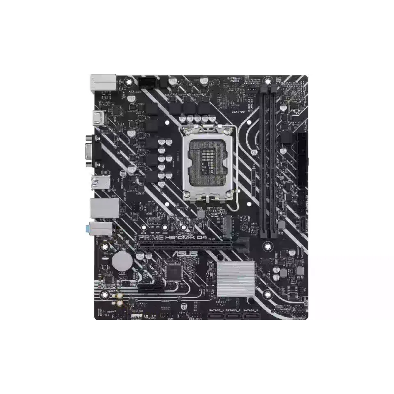 اللوحة الأم Asus Prime H610M-K (90MB1A10-M0EAY0)