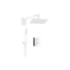 Комплект за душ Deante, White (BXYZAECT)