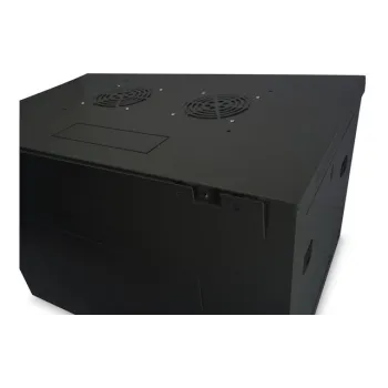 Armario Digitus, Black (DN-1907-U-EC-SW)