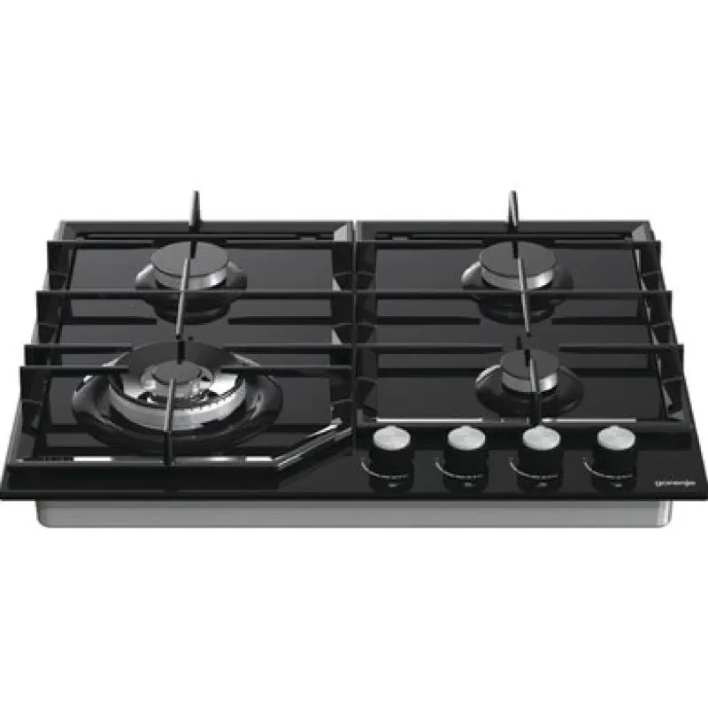 Štedilnik Gorenje, Black (GTW641KB)