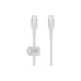 Kabel Belkin, White (CAB011BT1MWH)