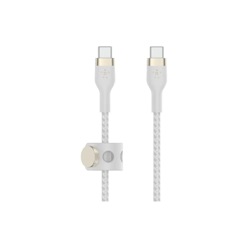 Kabel Belkin, White (CAB011BT1MWH)
