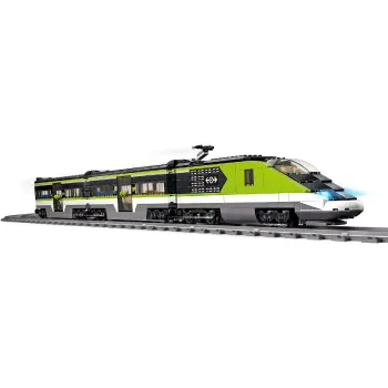 Constructor LEGO City Trains Passenger Express Train (60337)