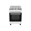 موقد مشترك Ardesto, White (FSCF-C604W)