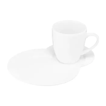 Xícara Ardesto, White (AR3704)