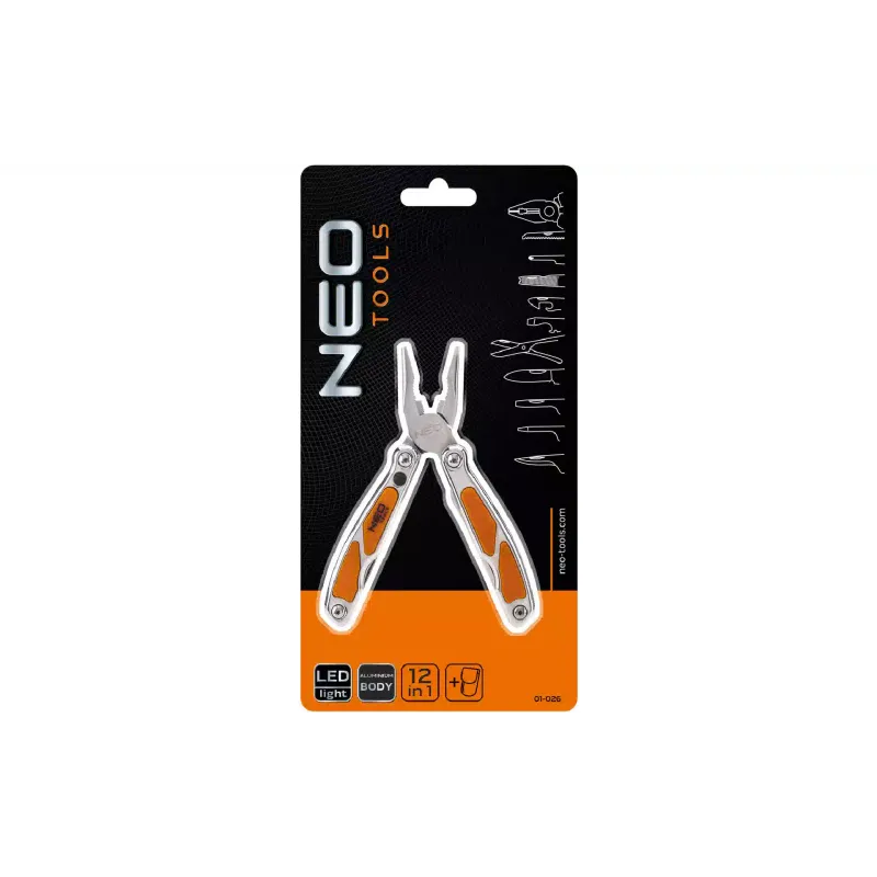 Multiferramenta Neo Tools (01-026)